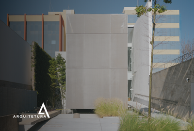 Arquitetura A - Marcos Caracho