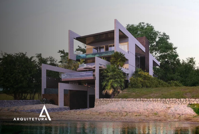Arquitetura A - A Casa Represa