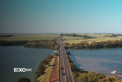 Canal da Ilha - Eixo SP